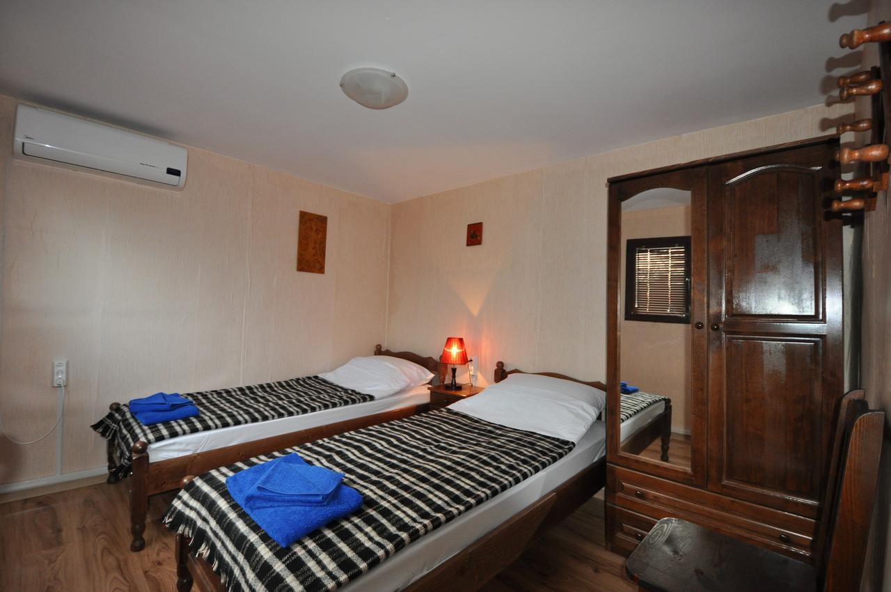 Kosta Bungalows Bulgarevo Exterior photo