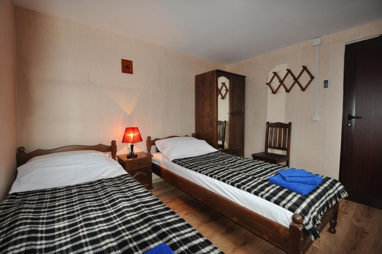 Kosta Bungalows Bulgarevo Exterior photo