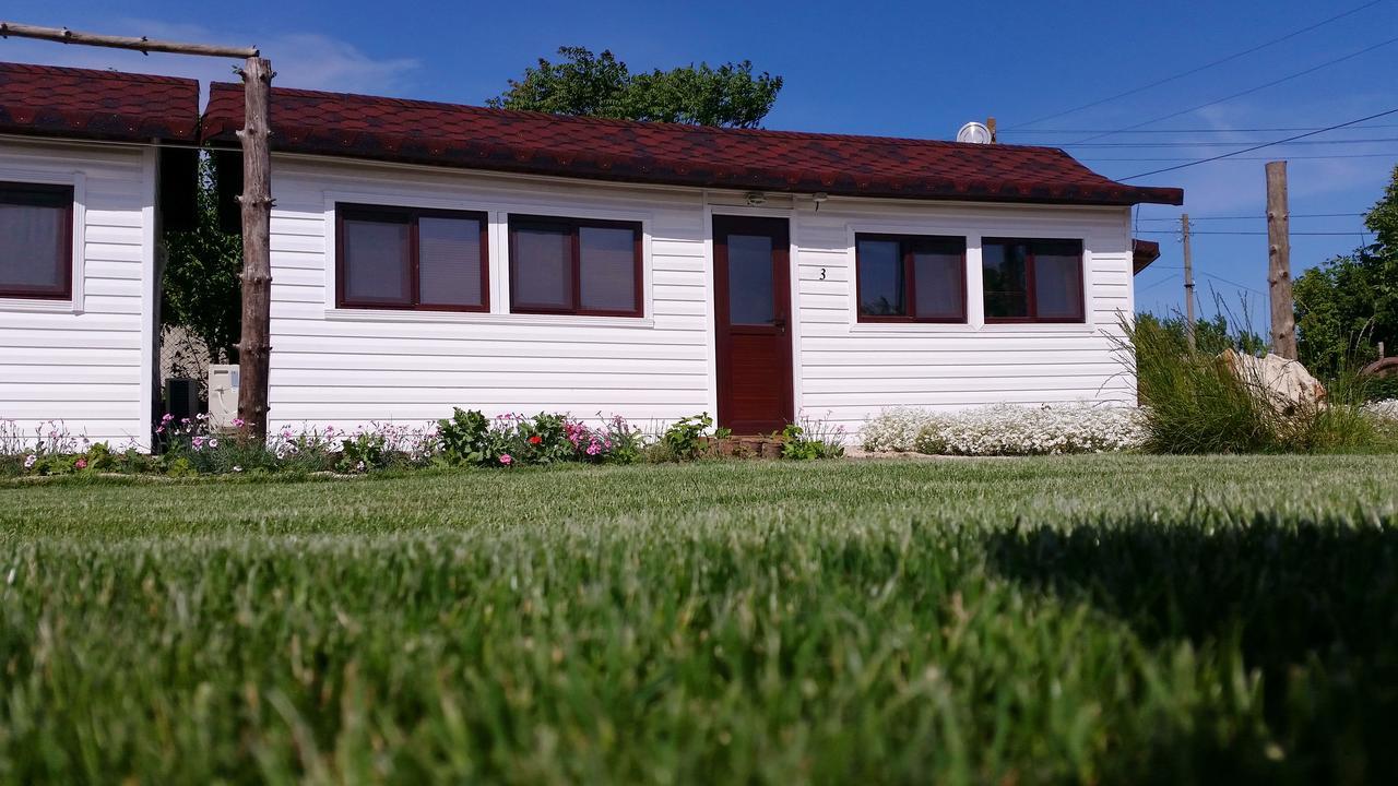 Kosta Bungalows Bulgarevo Exterior photo