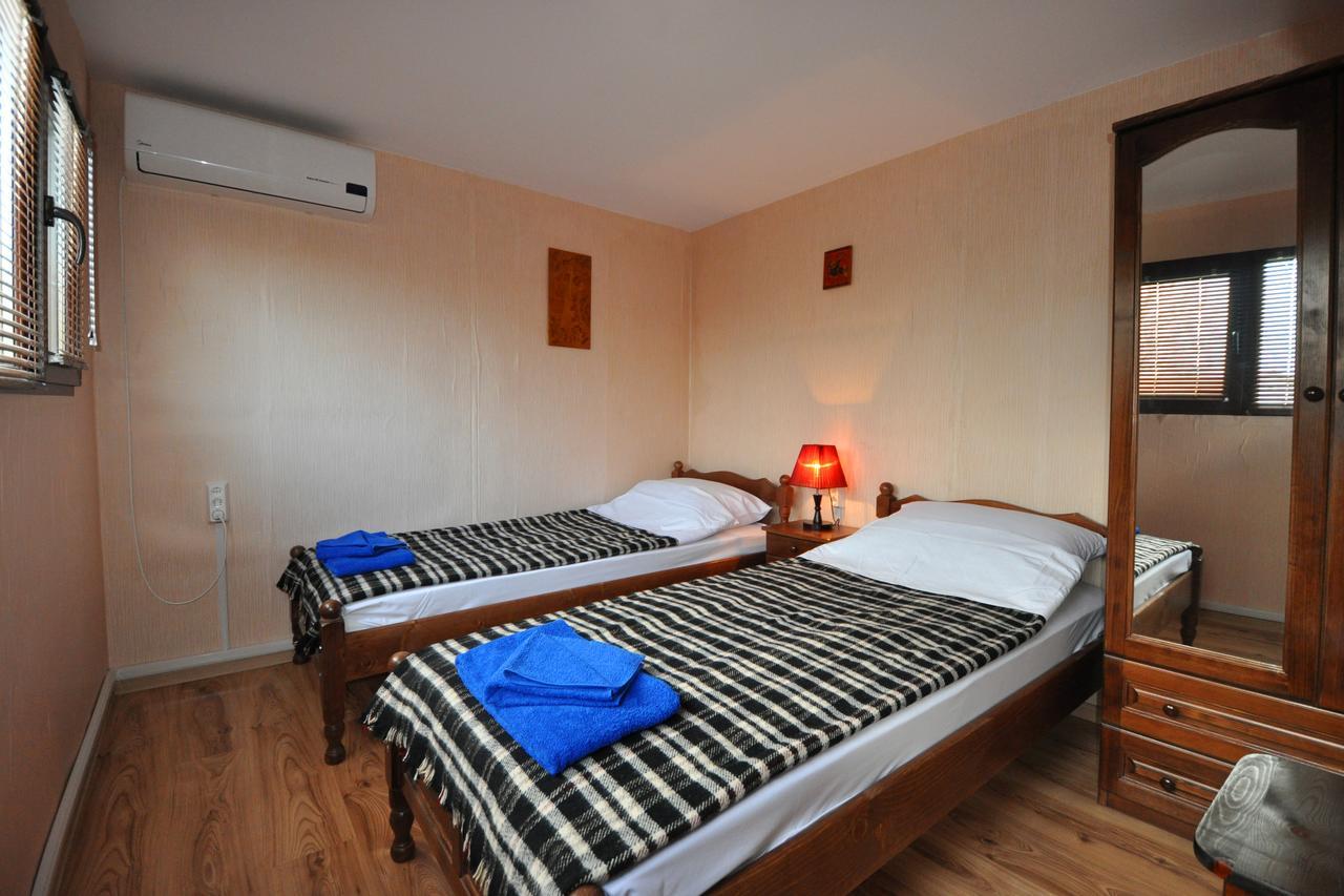 Kosta Bungalows Bulgarevo Exterior photo