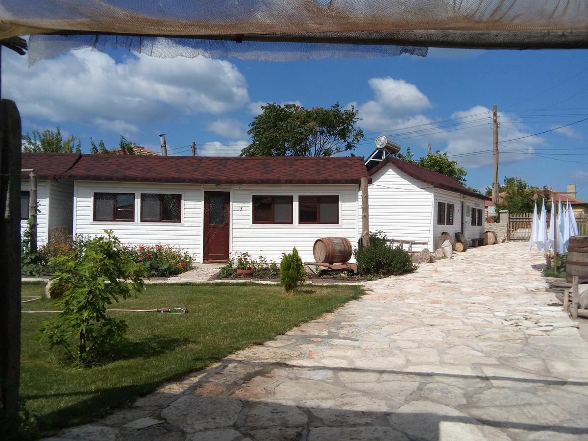 Kosta Bungalows Bulgarevo Exterior photo